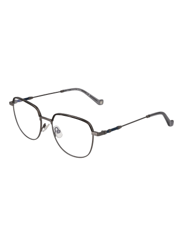 Hackett Bespoke Männer Optische Fassungen Rund Rotguss