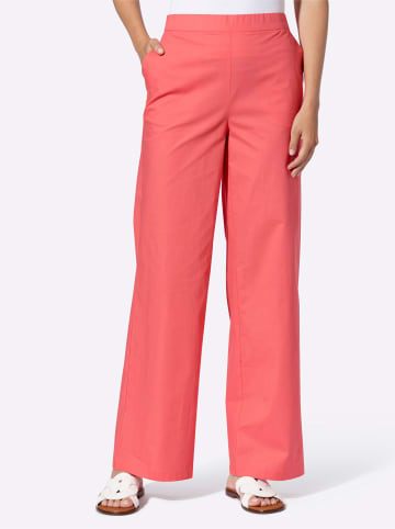 Heine Hose in koralle