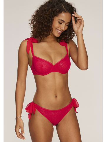 Vivance Bügel-BH in red
