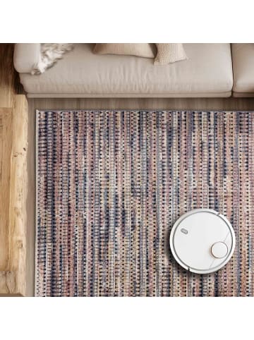 Astra Designteppich ORVIETO in Hellblau