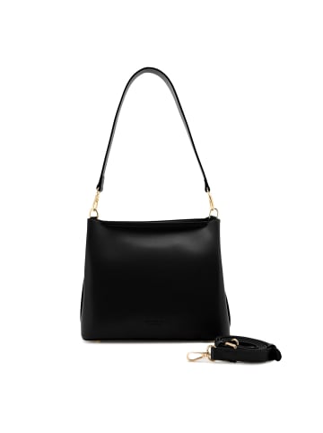 Seidenfelt Arvaja Schultertasche 21 cm in black