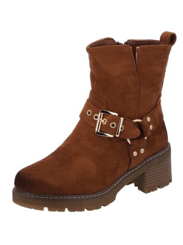 Palado Stiefel, Stiefeletten & Boots Tsuna in Braun