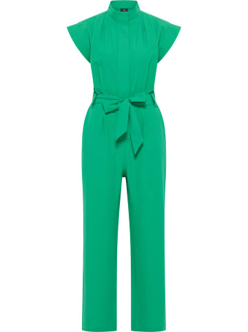 DreiMaster Klassik Jumpsuit in Grün