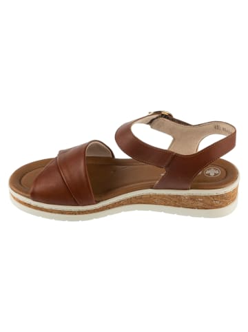 rieker Rieker Sandals in Braun