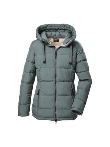 G.I.G.A. DX by KILLTEC GW 68 WMN QLTD JCKT in Grün2019