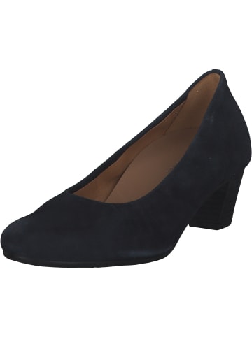 Gabor Pumps in dark-blue