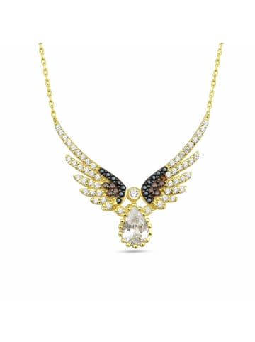 Dkeniz 925/- Sterling Silber in Gold