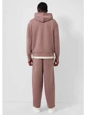 QS Sweatshirt  in  8626_braun