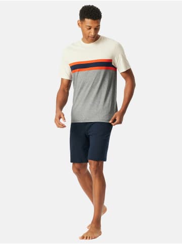 Schiesser Pyjama Casual Nightwear in hellrot