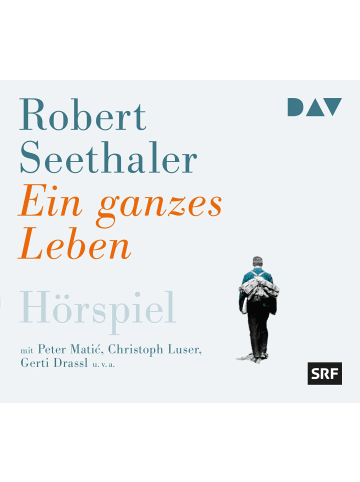 Der Audio Verlag Ein ganzes Leben | Hörspiel mit Peter Matic, Christoph Luser u.v.a. (1 CD)