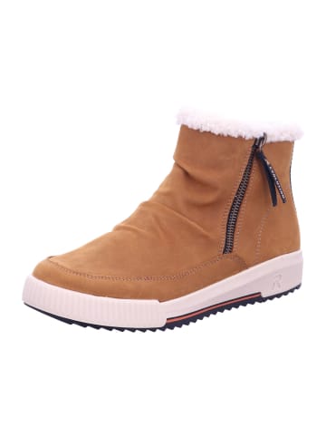 rieker Winterschuhe in butterscotch