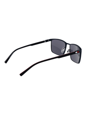 Tommy Hilfiger Männer Sonnenbrille Rechtwinklig Blau