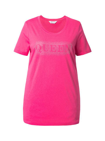 MIAMODA Shirt in hibiskuspink