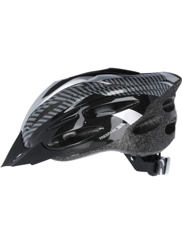 Trespass Fahrradhelm in Schwarz