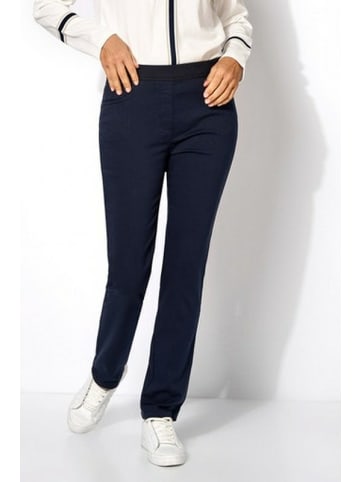 Relaxed by TONI Stoffhose für Damen in blau