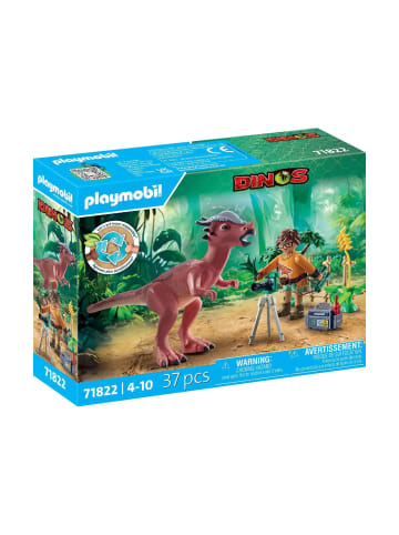 Playmobil Spielfigur Set Dinosaurier Stygimoloch-Beobachtung, 4-10 Jahre