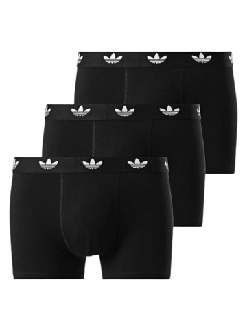 adidas Originals Boxershorts JK3867 Schwarz