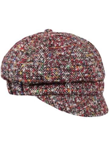 Loevenich Ballonmütze in rot