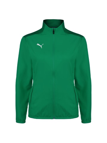 Puma Trainingsjacke TeamGOAL 23 Sideline in grün