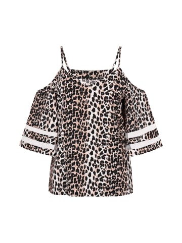 faina Blouse in leopard
