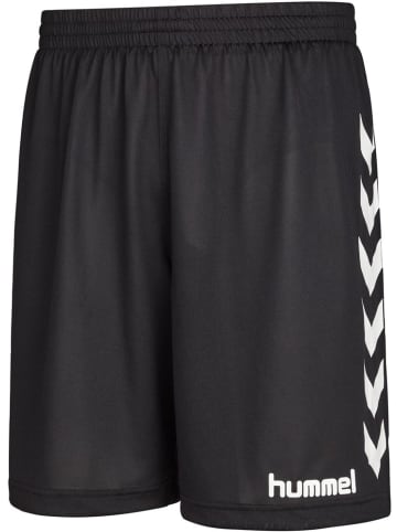 Hummel Sporthose in Schwarz