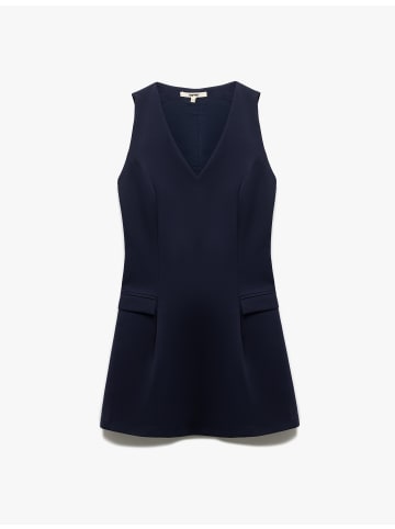 KOTON KLEIDER in Marineblau