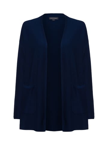 Franco Callegari Strickhülle in marine - 0001