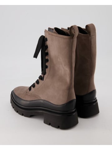 Gabor Biker Boots in Grau