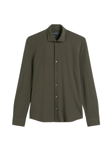 Marc O'Polo Hemd shaped in Copley Brown