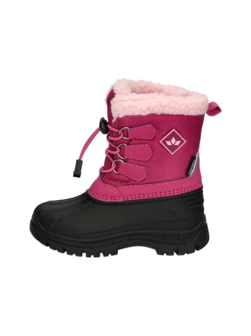 Lico Winterboots "Hannes" in Rosa