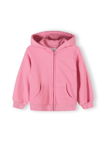 Minoti 2-er Pack Kapuzensweatshirt 30FLEECE110 in pink