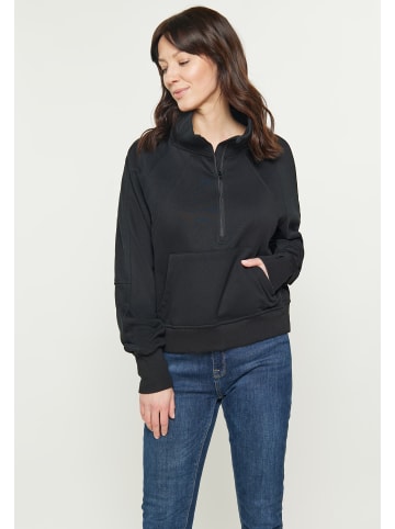 usha BLUE LABEL Women Sweatshirt in black