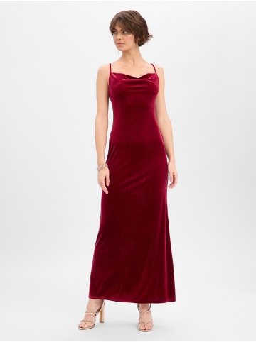 Lipsy Abendkleid in bordeaux - 0001