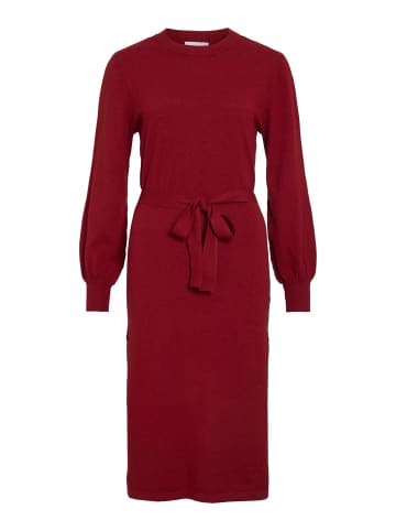 Vila Strickkleid in Pompeian Red