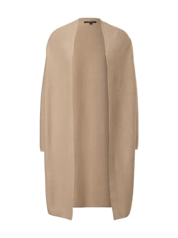 comma Pullover in Beige