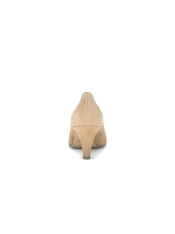 Gabor Komfort Pumps für Damen in beige