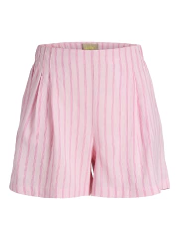 JJXX Lässige Shorts in Pink Lady
