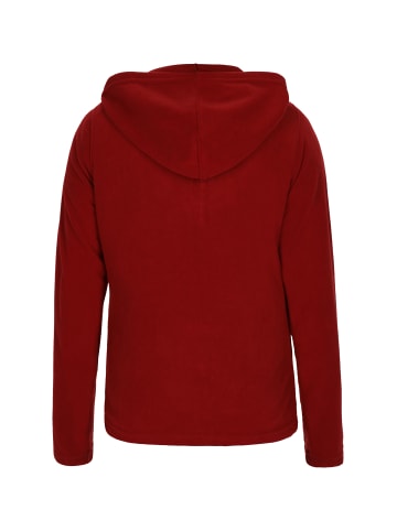 nascita Damen Fleecejacke in Burgund