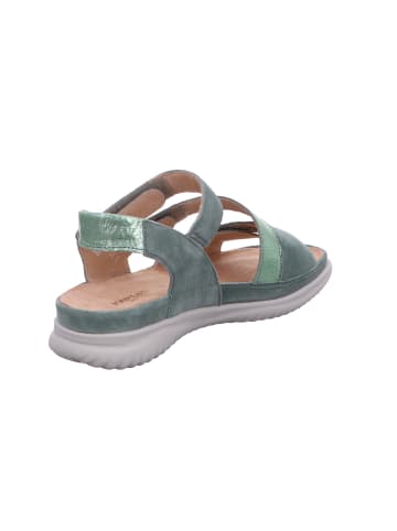 Hartjes Schnürschuh in grün