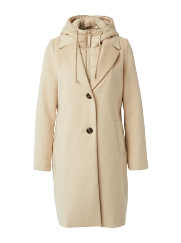 comma Mantel in sand - 0002