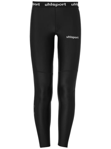 uhlsport Leggings "Distinction Pro Long Tights" in Schwarz