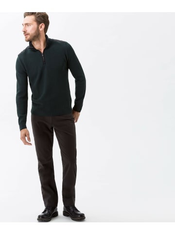 BRAX  Stoffhose für Herren in anthrazit