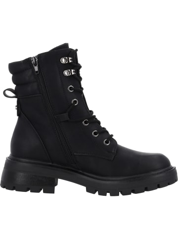 Palado Schnürstiefel Urilee in Schwarz