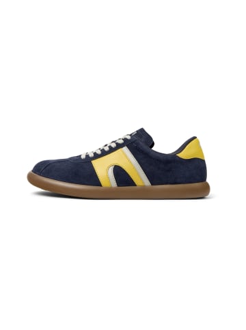 Camper Sneaker " Pelotas Soller " in Dunkelblau 1