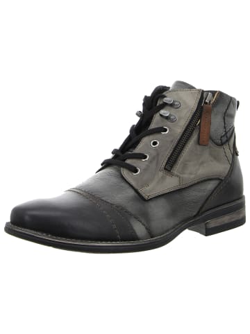 Krisbut Stiefeletten in schwarz
