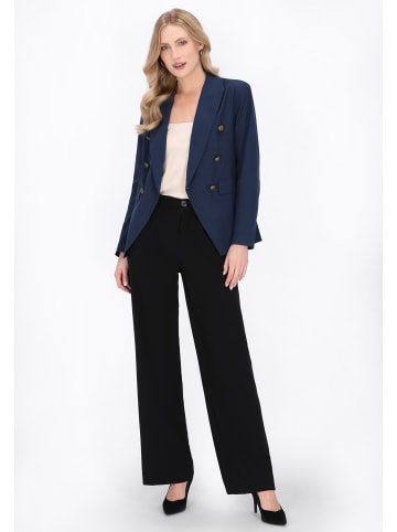 DreiMaster Women Blazer in navy