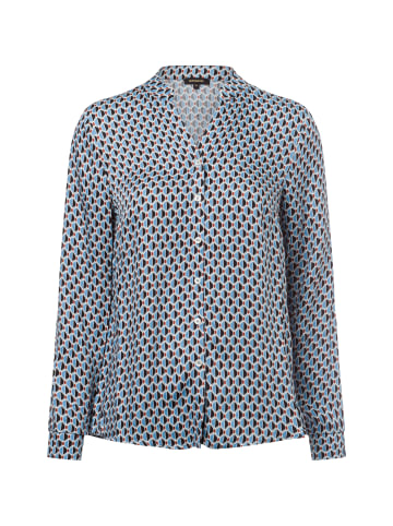 More & More Bluse in hellblau