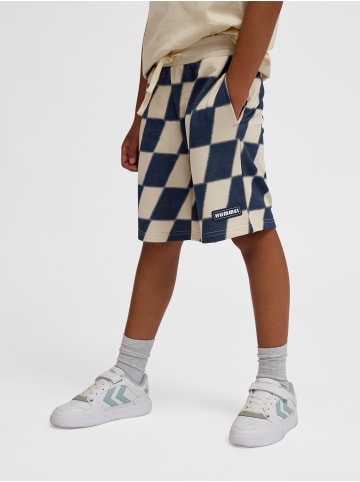 Hummel Verstellbare Taille Kurze Hose Hmlpets Jungen in WOOD ASH