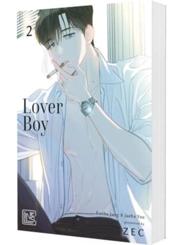 Carlsen Buch - Lover Boy 2