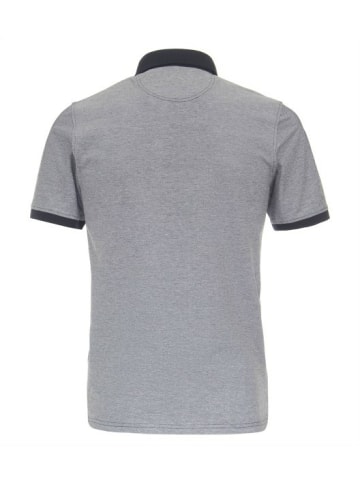 CASAMODA Poloshirt für Herren in grau